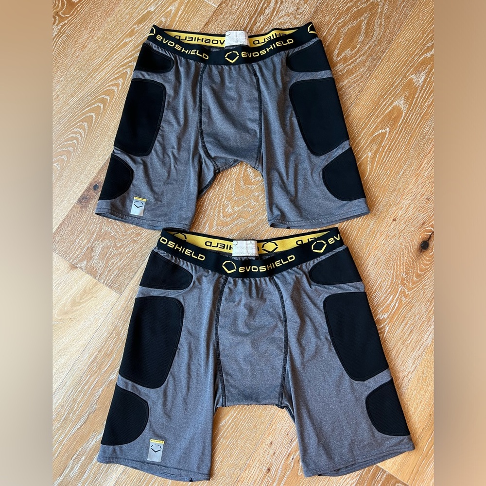 Evoshield Padded Slider Shorts XL - 2 qty